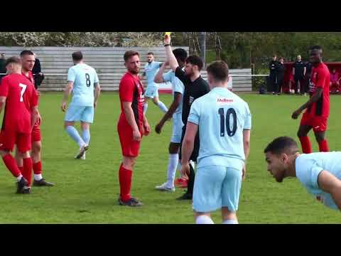 ROTE KARTEN, RUDELBILDUNGEN und TRAUMTORE - Kreisliga Highlights #kreisliga #kreisligafussball