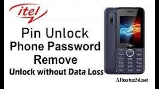 How to unlock itel and tecno keypad phone tecno and  itel keypad password unlock