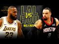 Los Angeles Lakers vs Houston Rockets Full Game Highlights | December 2, 2023 | FreeDawkins