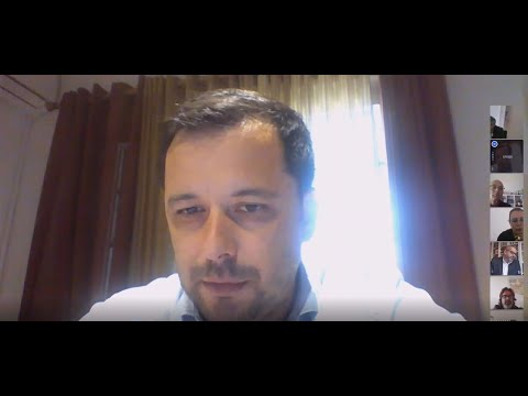 Reunião Pública Câmara Municipal 26 de abril 2021