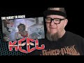 KEEL The Right To Rock Flashback Reaction