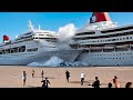 Biggest Ship Collisions and Mistakes Caught on Camera