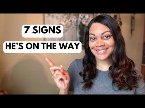 7 Signs God is Preparing You for Marriage