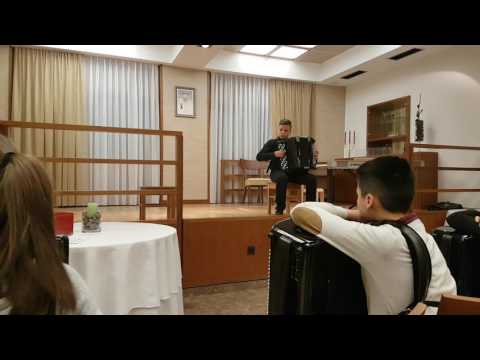 Rock toccata Derbenko