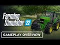 Farming Simulator 22 - Official Gameplay Overview