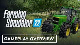 Farming Simulator 22 - Platinum Edition (PC) Steam Clé GLOBAL