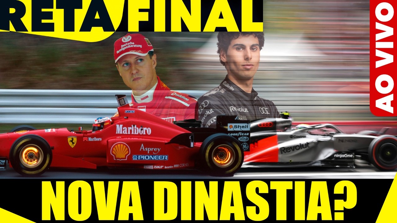 AUDI é a 'NOVA FERRARI'? Futuros de VERSTAPPEN, SAINZ, TSUNODA e CÂMARA; F1 se DESPEDE da HOLANDA!