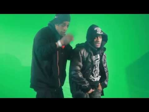 PRODIGY X MAZARADI FOX  II FIENTOUTTV BTS OF MEANS NOTHING VIDEO SHOOT