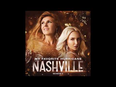 My Favorite Hurricane (feat. Connie Britton & Charles Esten) by Nashville Cast