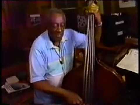 Jazz bass lesson -Milt Hinton, jazz, classic