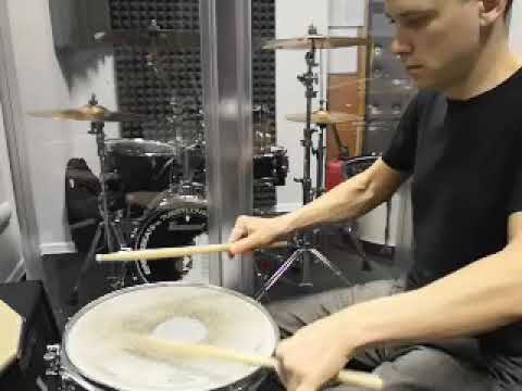 BENT LYLLOFF ARHUS ETUDE 9 FOR SNARE