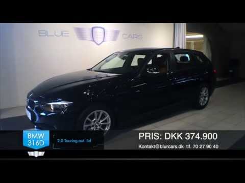 BMW 316D HD 1080p