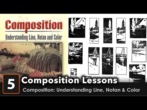 Composition Lessons #5: Composition by Arthur Dow