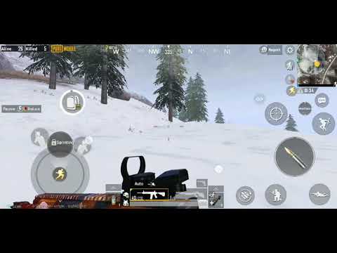 PUBG MOBILE. Hidden easter egg in vikendi.