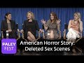 American Horror Story - Ryan Murphy and the Cast on Shooting Sex Scenes