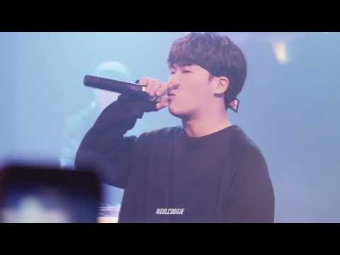 190208 RAP HOUSE VOL.6 (랩하우스6) Coogie(쿠기) - Movin’ & Moivn’