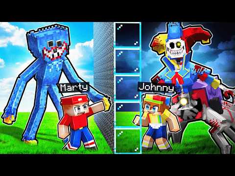 I Cheated with PROTOTYPE in a Mob Battle!