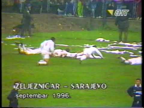 1996/97 Željezničar - Sarajevo 1:1