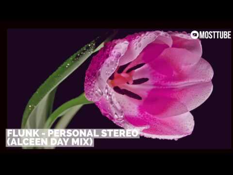 Flunk - Personal Stereo (Volkman)(ALCEEN  DAY MIX)