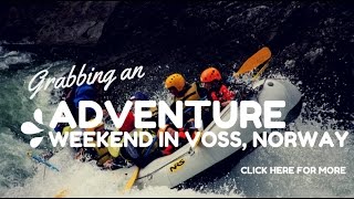 LifeinourVan Family Adventure - Family Rafting in Voss, Norway