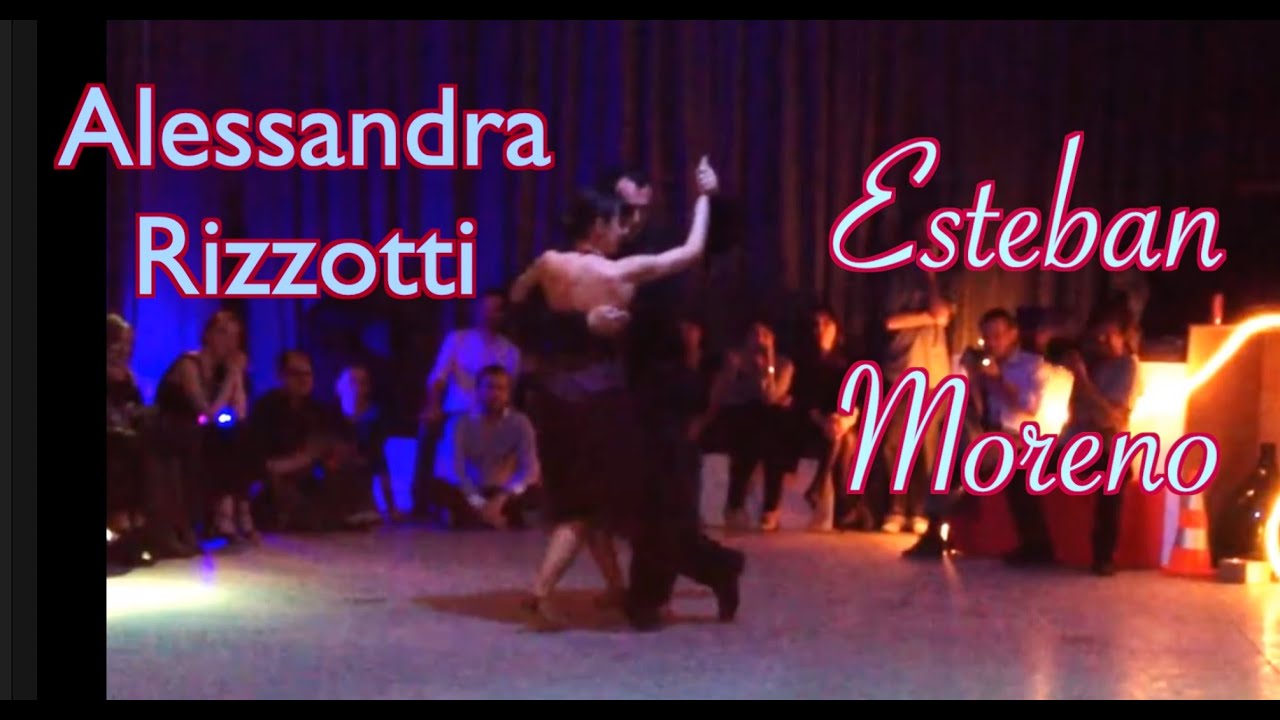 Video thumbnail for Ella Es Asi - Edgardo Donato - Alessandra Rizzotti Y Esteban Moreno