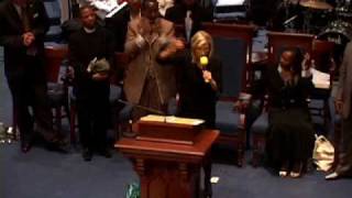 2009 Mega Conference Pastor Paula White Snippet