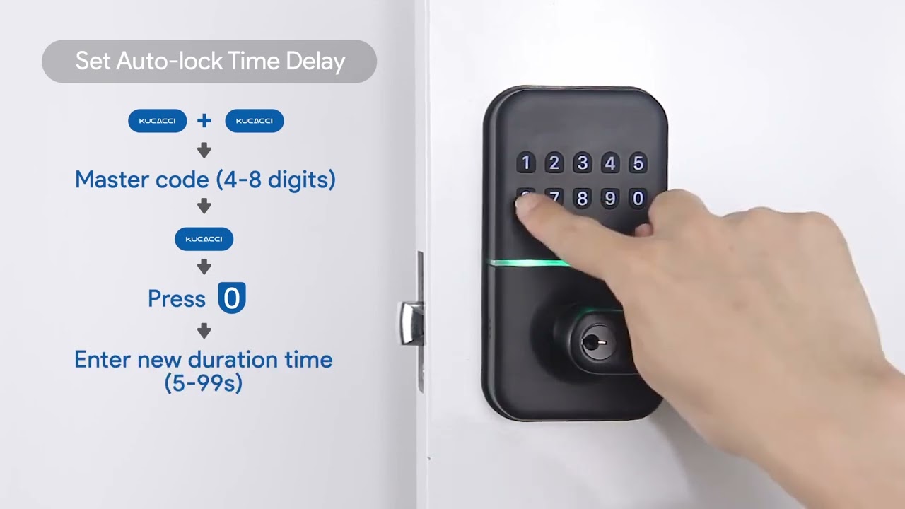 KUCACCI Z3 Programming Video