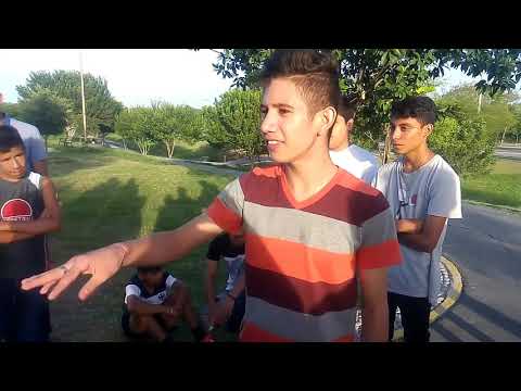 Leo & Pulga vs Jeziel & Walter | 4tos Fecha #2 de duplas | Luxor Rap Battle's