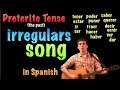 02 Spanish Lesson - Preterite - Irregulars - Song ...