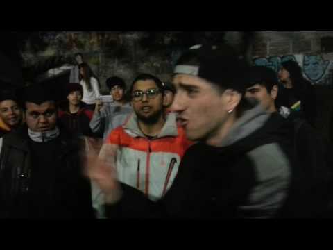 Draisek vs acertijo FINAL campeon nato versión batalla va talla