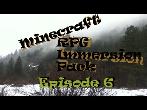 Minecraft FTB RPG Immersion Pack - Episode 6