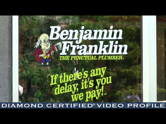 Benjamin Franklin Plumbing Novato - Novato, CA