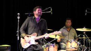 TAB BENOIT "Come And Get It" 8-19-14