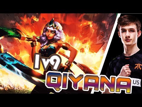 Wukong is a budget Qiyana | Nemesis w/Selfmade | Ep.1