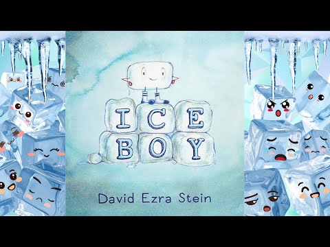 ICE BOY |Read Aloud Transformation Story | Kids Bedtime Story