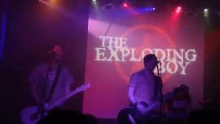 The Exploding Boy - Dark City