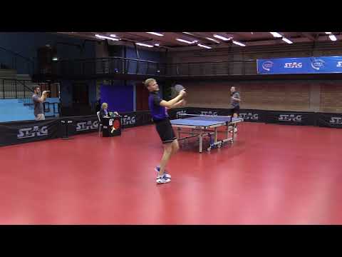 Shamruk-Garello (Lomellino-Verzuolo) | SERIE A1 M 18/19, 2ª Giornata