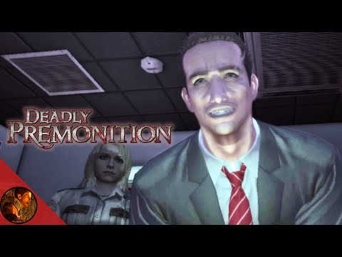 Examining The Deadly Premonition Series
