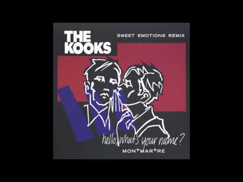 The Kooks - Sweet Emotions (Montmartre Remix)