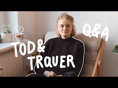 Schuldgefühle, Unvorhersehbarkeit & die Angst vor dem Vergessen – Trauer Q&A