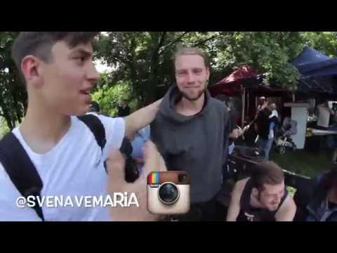 Göppingen - Skateopen BMX Contest 2016 - Miguel Smajlji & Daniel Fuhrmann