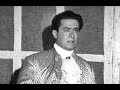 Giuseppe di Stefano - Le rêve & encore (Mexico City, 1948)