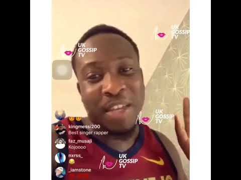 download lagu mp3 mp4 J Hus Instagram, download lagu J Hus Instagram gratis, unduh video klip J Hus Instagram