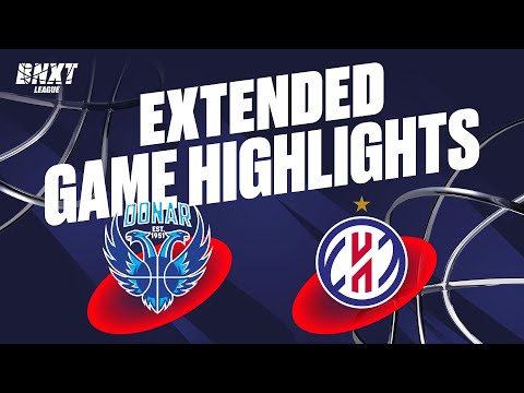 Donar Groningen vs. Heroes Den Bosch - Game Highlights