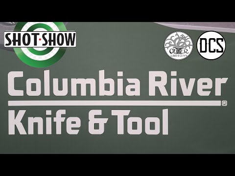 NEW!! CRKT - Columbia River Knife and Tool: Shot Show 2022!