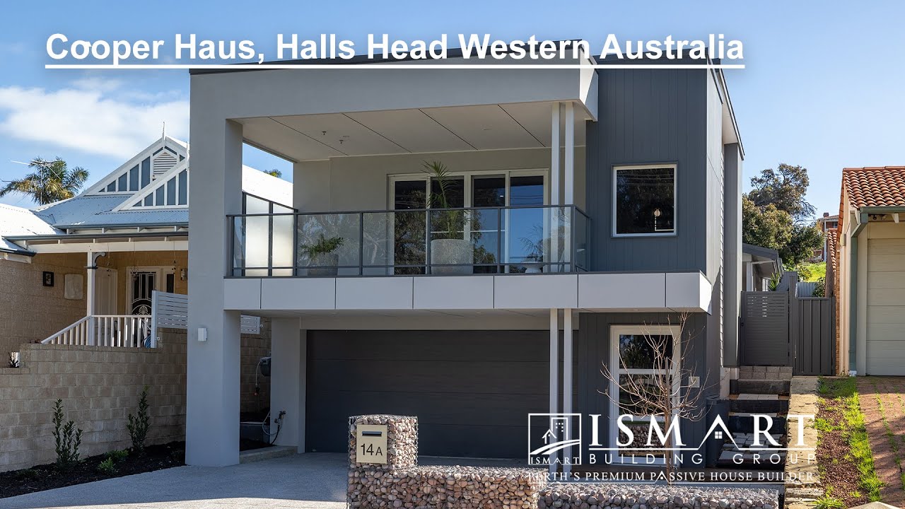 ISMART Building Group: Cooper Haus, Halls Head, Mandurah Western Australia