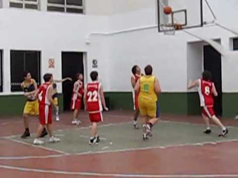 PICKEN CLARET CADETE ZONAL.avi