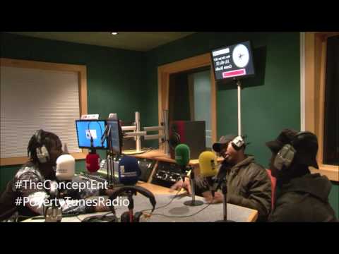 The Concept Ent| Artist Brief: 96 Prime & Young Twocees