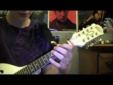 How To Play Stonehenge on The Mandolin