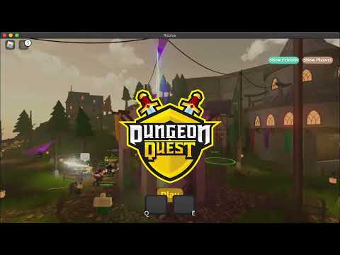 Roblox - Dungeon Quest - Daily Rewards OVER 100 chances for EIF EIR & OVER 75 NL NM loots